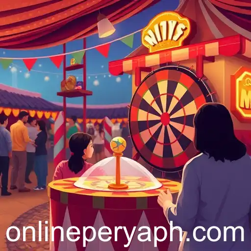 The Rise of Online Perya: A Digital Carnival Phenomenon