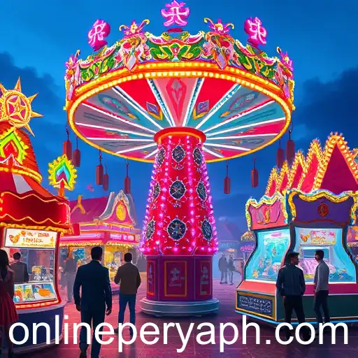 The Evolution of Online Perya: Merging Tradition and Technology