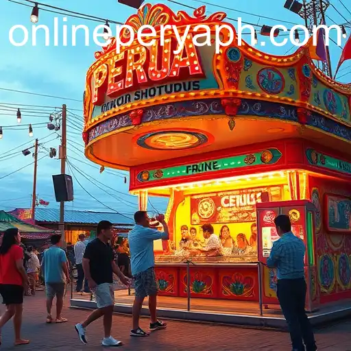The Rise of Online Perya: A Digital Fair Experience