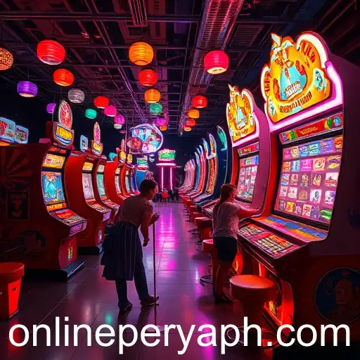 Online Perya: A Digital Gaming Revolution