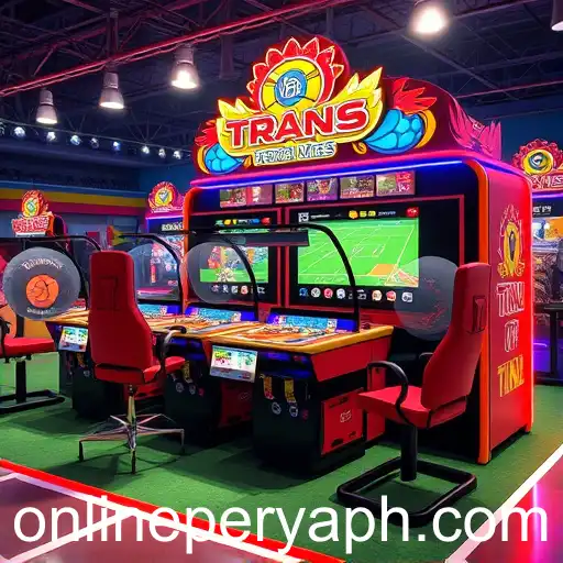 The Transformative Rise of Online Perya Games