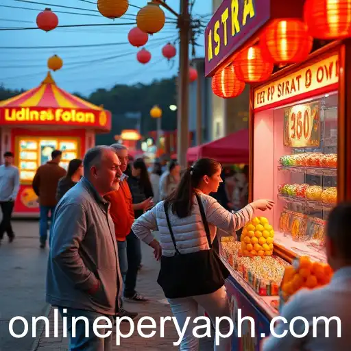 Rise of Online Perya Games