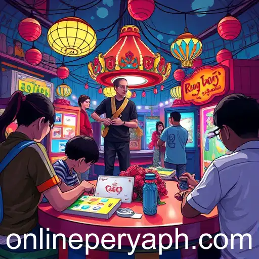 The Evolution and Impact of Online Perya in Gaming