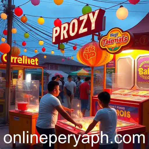 Emerging Trend: Online Perya Gaming Experience