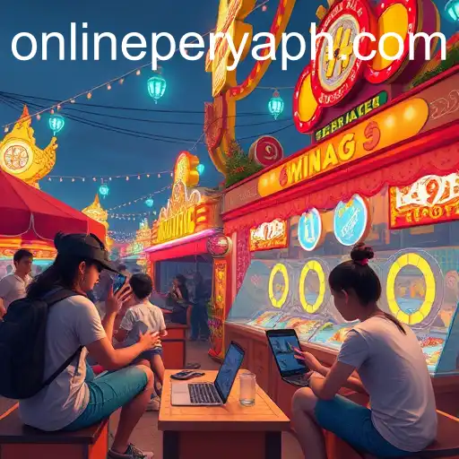 The Rise of Online Perya in Gaming