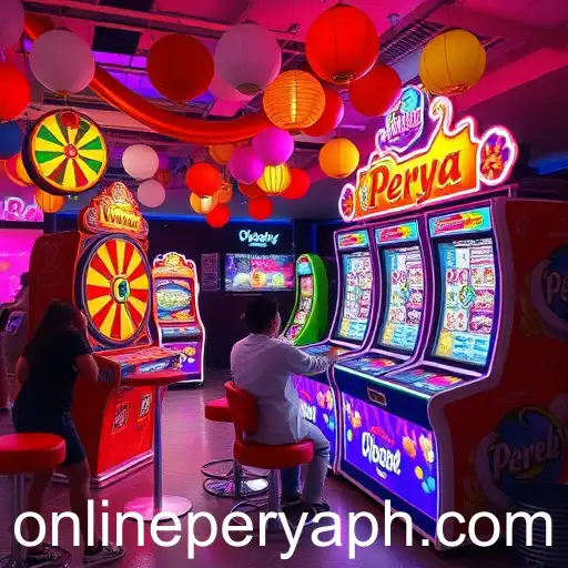The Rise of Online Perya Gaming