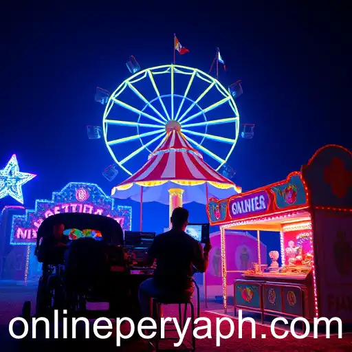 Digital Evolution: The Rise of Online Perya