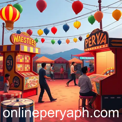 The Rise of Online Perya Platforms