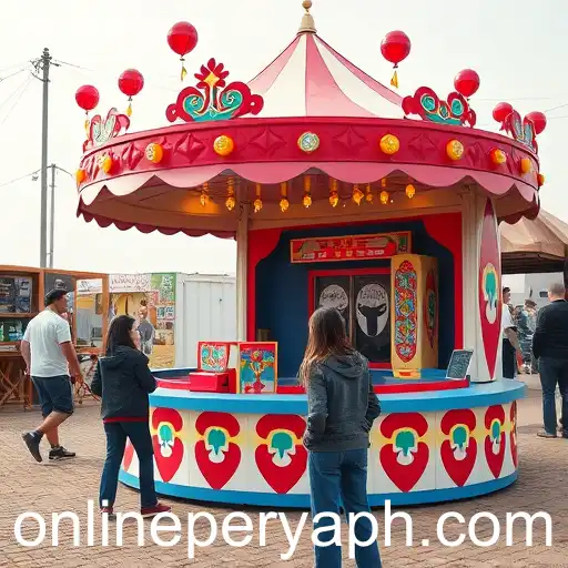 The Rise of Online Perya in Gaming Culture