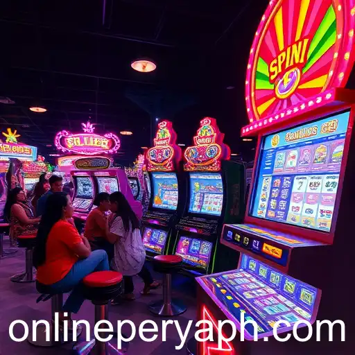 The Rise of Online Perya