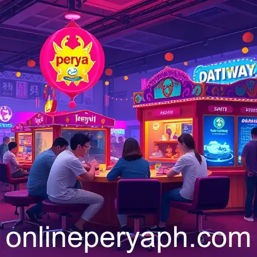 Online Perya: A Digital Gaming Revolution