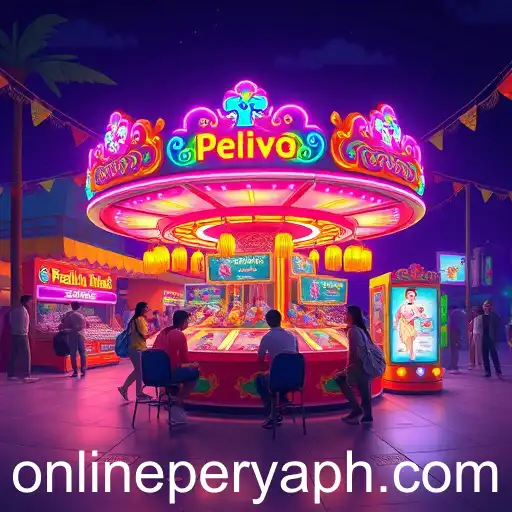 The Rise of Online Perya: A New Era of Gaming in 2026