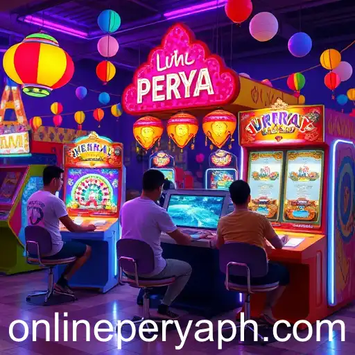 Emerging Trend: Online Perya Gaming Experience