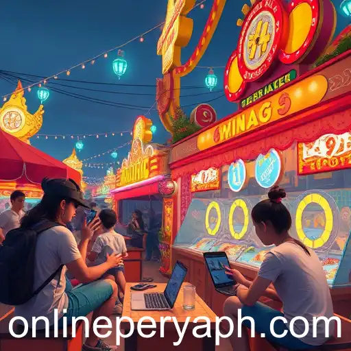 The Rise of Online Perya in Gaming