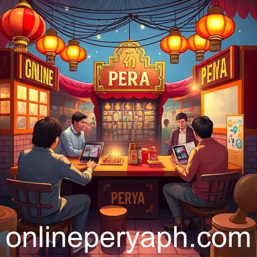 The Rise of Online Perya in Modern Gaming