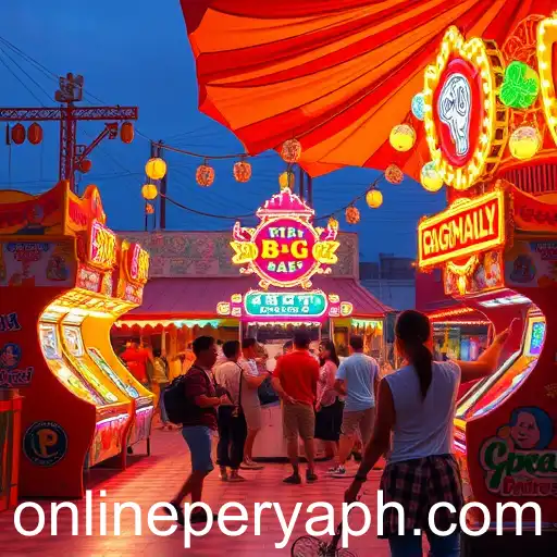 The Rise of Online Perya in the Gaming World