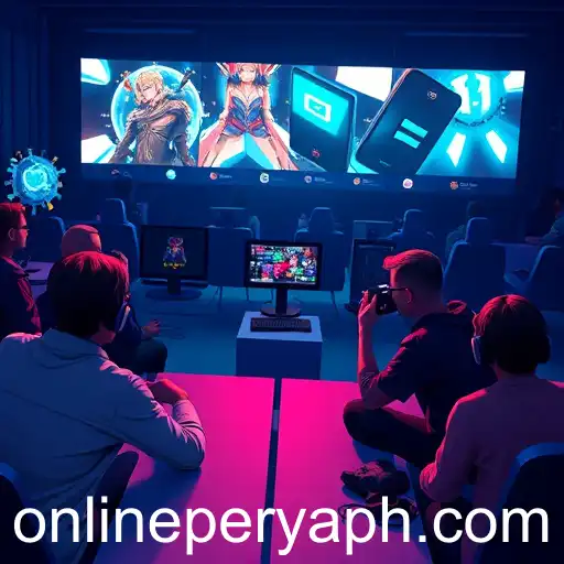 The Rise of Online Perya in Modern Gaming