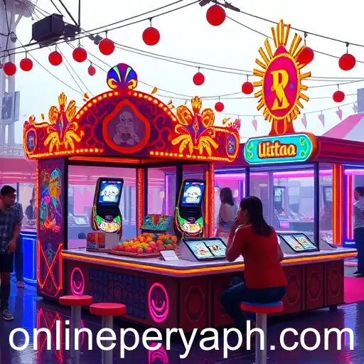 The Rise of Online Gaming: A Perya Perspective