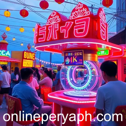 The Rise of Online Perya Platforms