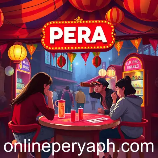 The Rise of Online Perya