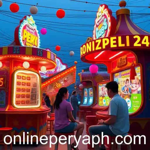 The Rise of Online Perya in Modern Gaming