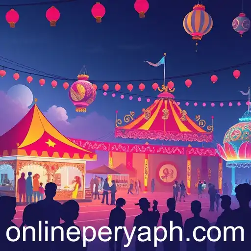 The Rise of Online Perya: A Virtual Fairground Phenomenon