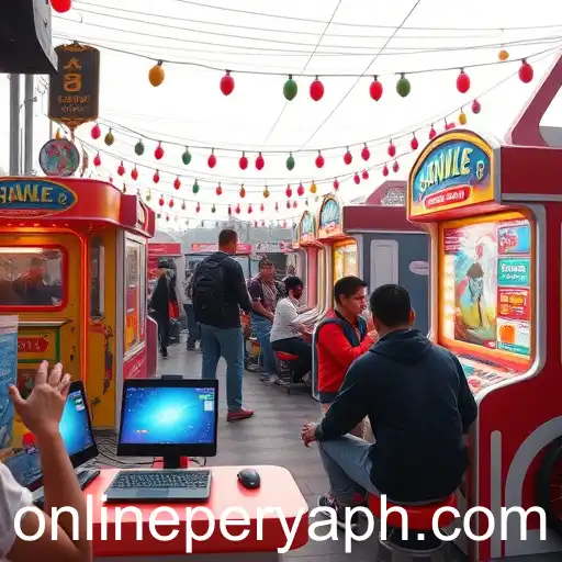 The Rise of Online Perya Games in a Digital Age